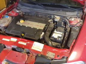 Alfa Romeo 156