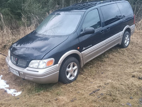 Chevrolet Trans Sport