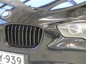 BMW 535 Gran Turismo