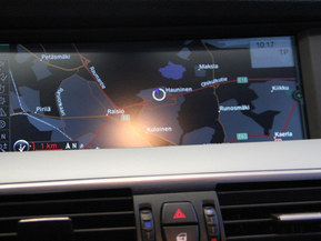 BMW 535 Gran Turismo