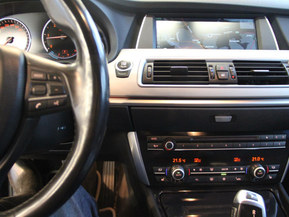 BMW 535 Gran Turismo