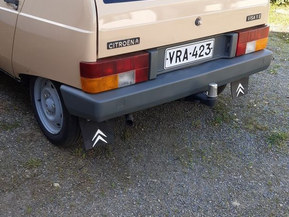 Citroen Visa