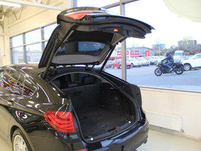 BMW 535 Gran Turismo