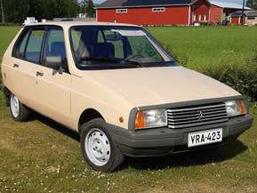 Citroen Visa