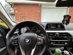 BMW 518