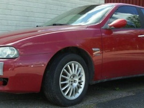 Alfa Romeo 156