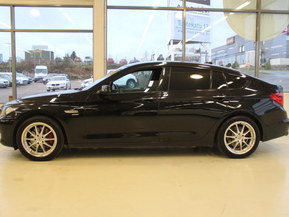BMW 535 Gran Turismo