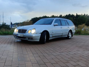 Mercedes-Benz E