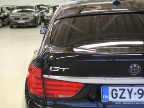 BMW 535 Gran Turismo