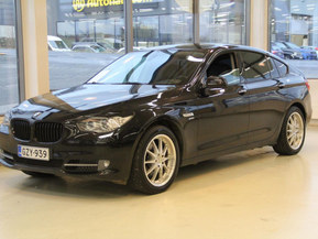BMW 535 Gran Turismo