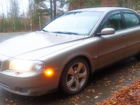 Volvo S80