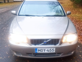 Volvo S80
