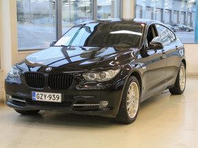 BMW 535 Gran Turismo