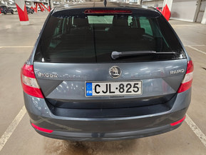 Skoda Rapid