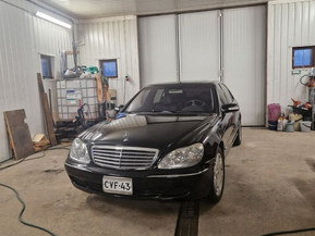 Mercedes-Benz S