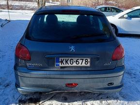 Peugeot 206