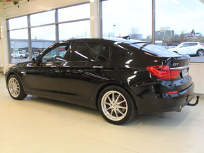 BMW 535 Gran Turismo