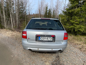 Audi S6