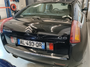 Citroen C6