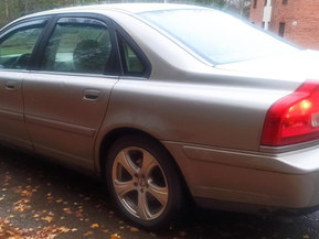 Volvo S80