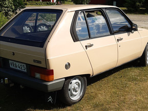 Citroen Visa