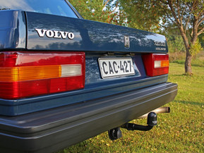 Volvo 740