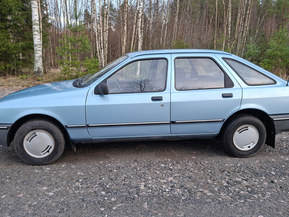 Ford Sierra