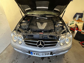 Mercedes-Benz CLK
