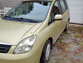 Toyota Corolla Verso