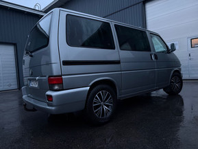 Volkswagen Multivan