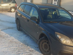 Opel Vectra
