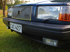 Volvo 740