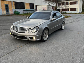 Mercedes-Benz E