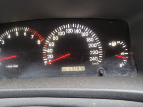 Toyota Corolla Verso