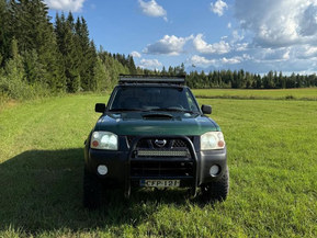 Nissan King Cab