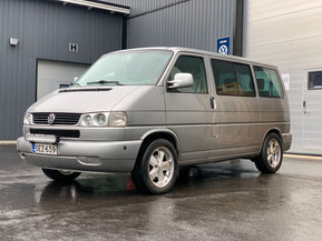 Volkswagen Multivan