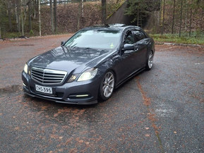 Mercedes-Benz E