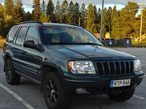 Jeep Grand Cherokee