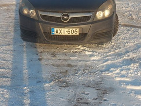 Opel Vectra