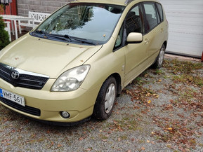 Toyota Corolla Verso