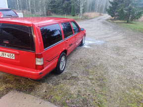 Volvo 960