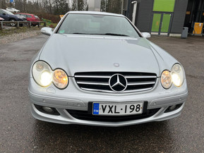 Mercedes-Benz CLK
