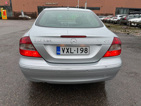 Mercedes-Benz CLK