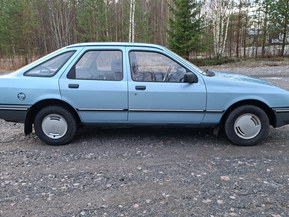 Ford Sierra