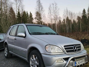 Mercedes-Benz ML