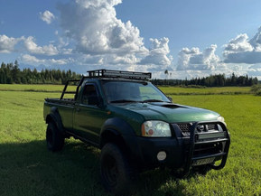 Nissan King Cab