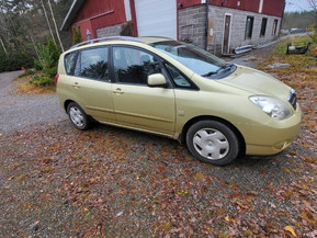 Toyota Corolla Verso