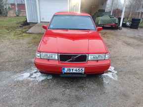 Volvo 960