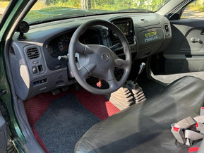 Nissan King Cab