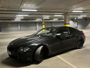 BMW 630